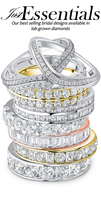Ainsworth Jewellers Just
                                essentials stack